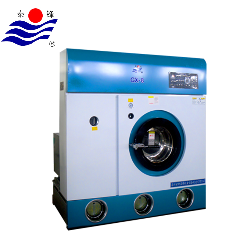 Factory Cheap Hot Fully Automatic Dry Cleaning Machine -
 dry cleaning machine – Taifeng