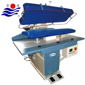 Factory Cheap Hot Laundry Clothes Press Machine – press machine – Taifeng