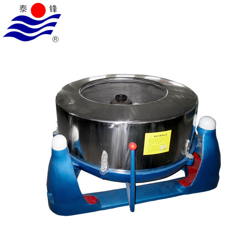 Professional China Hydro Dry Cleaning Machine -
 hydro extractor – Taifeng