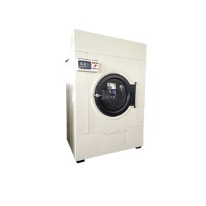 China wholesale Heat Press Machine -
 gas heated drying machine – Taifeng