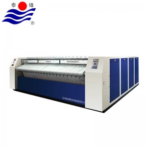 Hot sale Steam Ironing Machine Clothes -
 automatic ironing machine – Taifeng