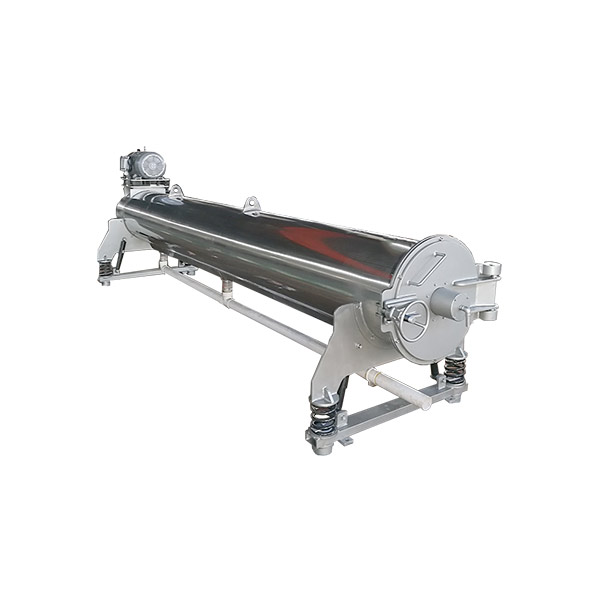 Excellent quality Garment Packing Machine -
 rug centrifuge – Taifeng