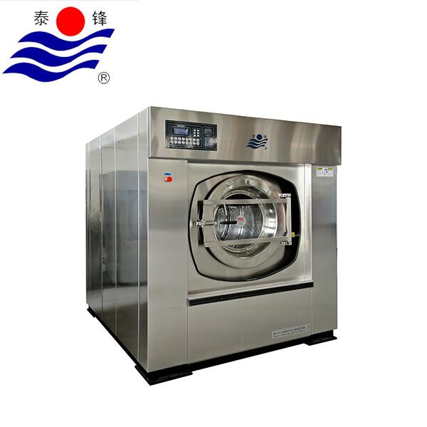 Manufacturer for Washer Extractor Machine 30kg -
 automatic washer extractor – Taifeng