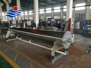 Hot-selling Garment Packaging Machine -
 rug centrifuge – Taifeng